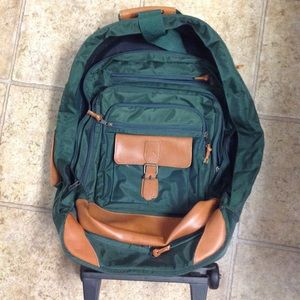 Vintage Phillip Morris bag